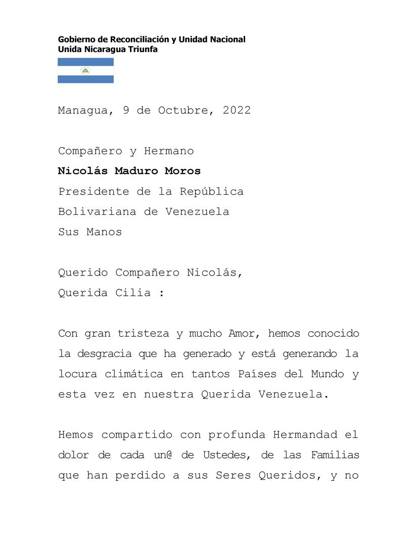 MENSAJE